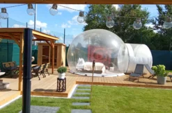 Bubble Übernachtung Vorpommern für 2 (1 Nacht)