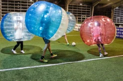 Bubble-Fußball
