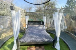 Bubble Hotel mit Apartment und Whirlpool Raum Gerolstein für 2