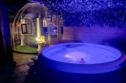 Bubble Hotel mit Apartment und Whirlpool Raum Gerolstein für 2