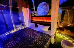 Bubble Hotel mit Apartment und Whirlpool Raum Gerolstein für 2