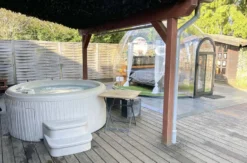 Bubble Hotel mit Apartment und Whirlpool Raum Gerolstein für 2