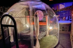 Bubble Hotel mit Apartment und Whirlpool Raum Gerolstein für 2