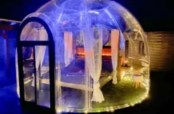Bubble Hotel mit Apartment und Whirlpool Raum Gerolstein für 2