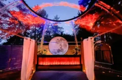 Bubble Hotel mit Apartment und Whirlpool Raum Gerolstein für 2
