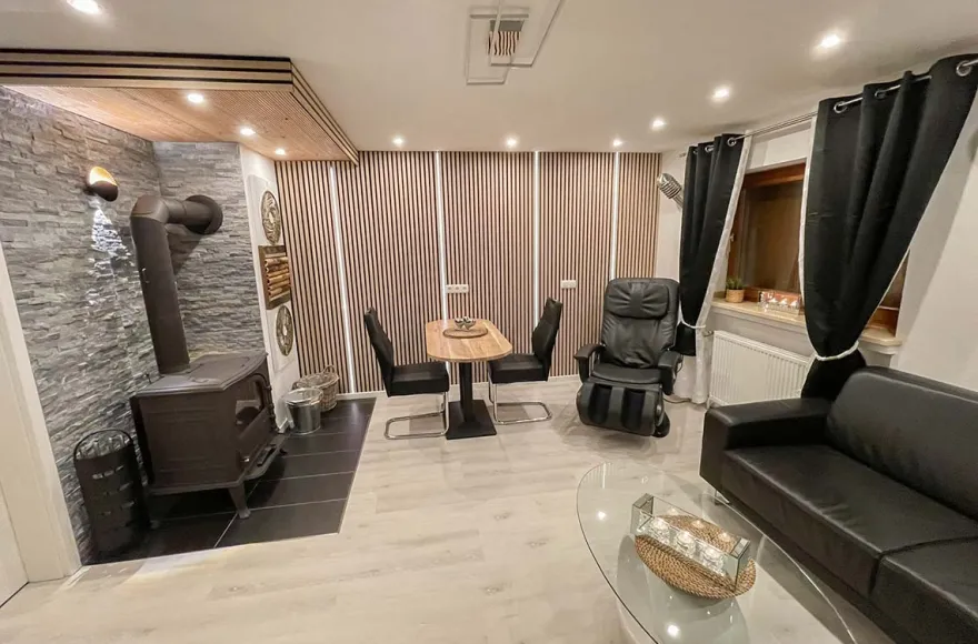 Bubble Hotel mit Apartment und Whirlpool Raum Gerolstein für 2
