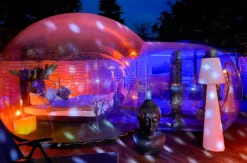 Bubble Hotel mit Apartment und Whirlpool Raum Gerolstein für 2