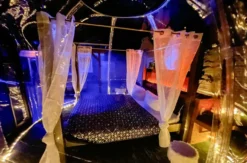 Bubble Hotel mit Apartment und Whirlpool Raum Gerolstein für 2