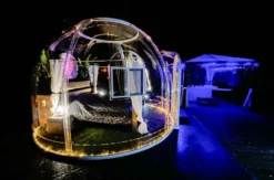 Bubble Hotel mit Apartment und Whirlpool Raum Gerolstein für 2