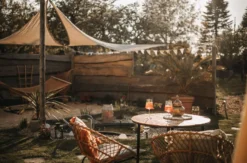 Bubble Hotel Zehdenick für 2 (1 Nacht) - Oase Fulidhoo