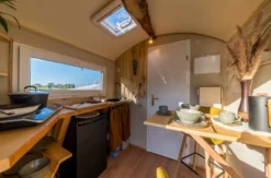 Bubble Hotel Zehdenick für 2 (1 Nacht) - Oase Fulidhoo