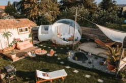 Bubble Hotel Zehdenick für 2 (2 Nächte) - Oase Fulidhoo