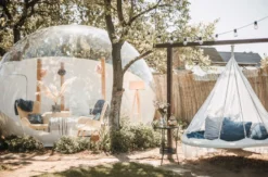 Bubble Hotel Zehdenick für 2 (2 Nächte) - Oase Unawatuna