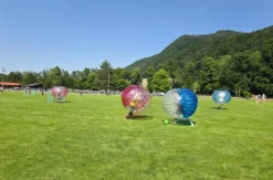 Bubble Soccer Aschau im Chiemgau
