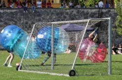 Bubble Soccer Aschau im Chiemgau