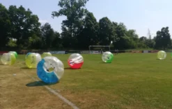 Bubble Soccer Schwarzach am Main