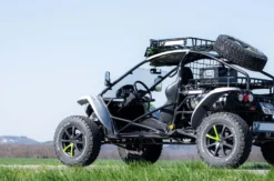 Buggy fahren Grabenstetten (ganzer Tag)