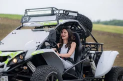 Buggy fahren Grabenstetten (ganzer Tag)