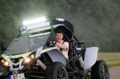 Buggy fahren Grabenstetten (halber Tag)