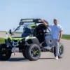Buggy fahren Grabenstetten (1,5 Std.)