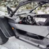 Buggy Offroad fahren Grünbach
