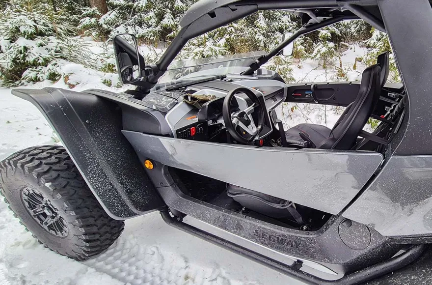 Buggy Offroad fahren Grünbach