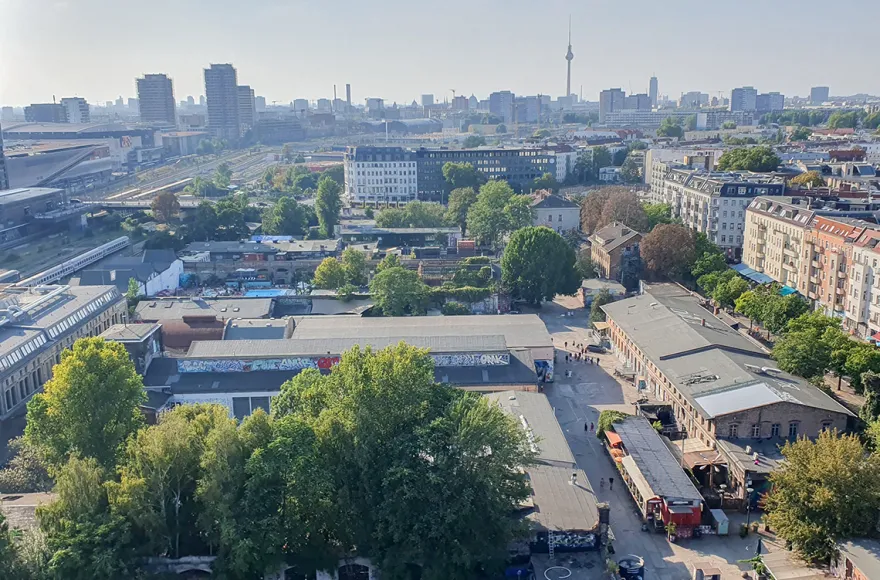 Bungee Jumping Berlin
