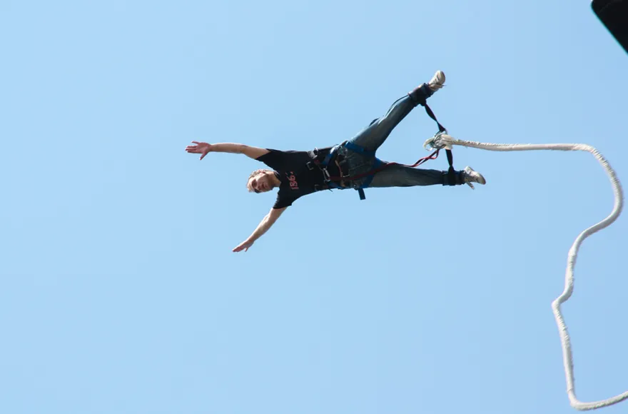 Bungee Jumping Berlin