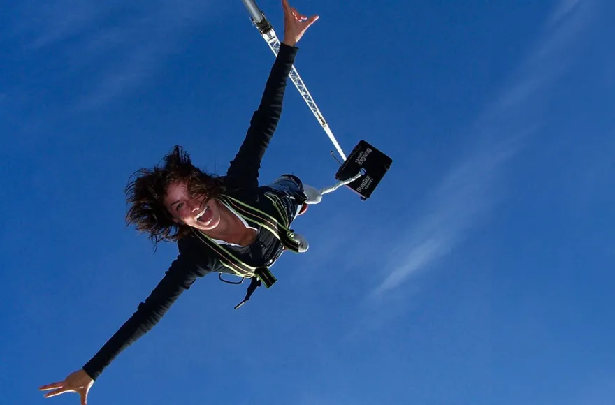 Bungee Jumping Berlin