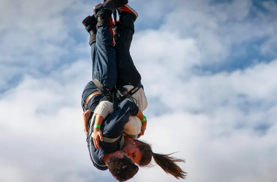 Bungee Jumping Düsseldorf