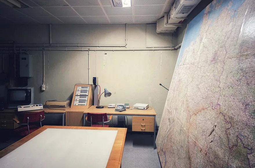 Bunkertour Harnekop