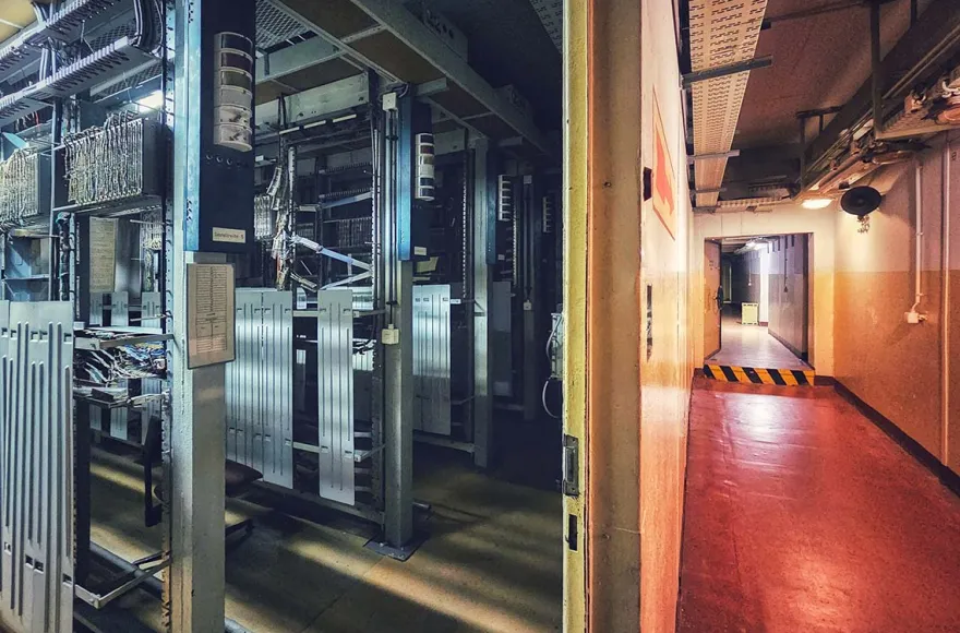 Bunkertour Harnekop