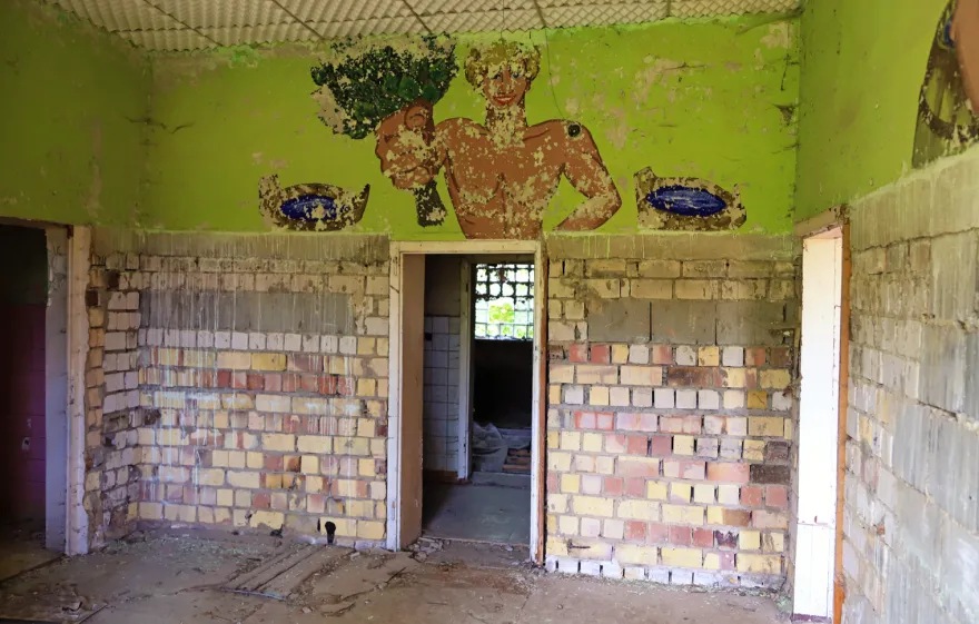 Bunker- und Kasernentour Brandenburg