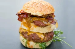 Burger Grillkurs