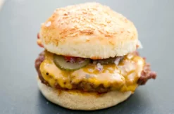 Burger Grillkurs