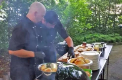 Burger Grillkurs