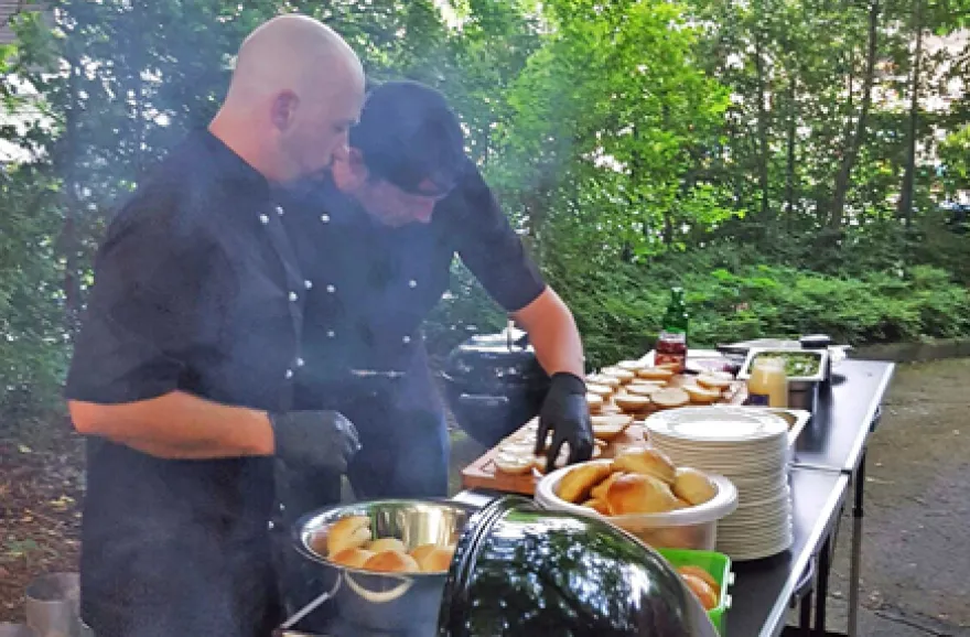 Burger Grillkurs