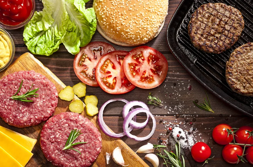 Burger Kochkurs Kempten (Allgäu)