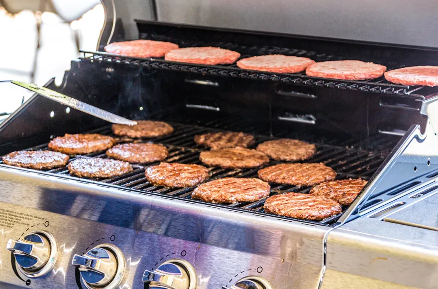 Burger Kochkurs Schwetzingen