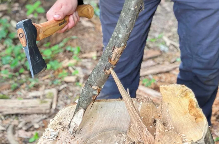 Bushcraft Kurs Raum Stuttgart