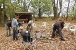 Bushcraft Kurs Sprakensehl