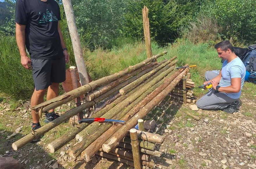 Bushcraft Tag Bad Peterstal-Griesbach