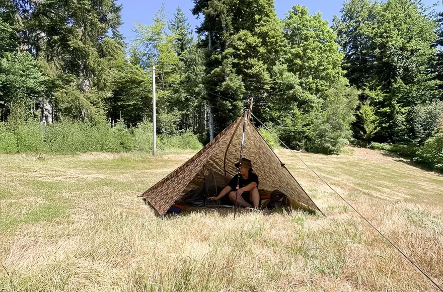 Bushcraft Tag Bad Peterstal-Griesbach