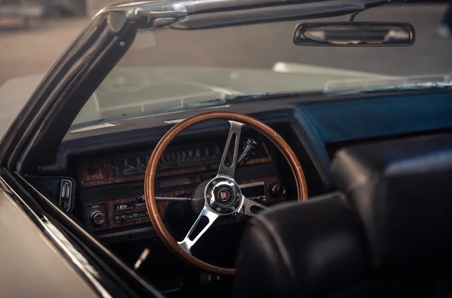 Cadillac Eldorado 1970 mieten Kiel (4 Std.)