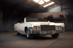Cadillac Eldorado 1970 mieten Kiel (4 Std.)