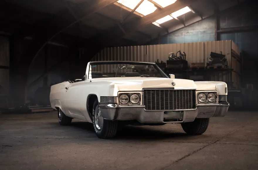 Cadillac Eldorado 1970 mieten Kiel (4 Std.)