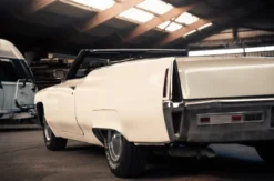 Cadillac Eldorado 1970 mieten Kiel (1 Tag)