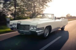 Cadillac Eldorado 1970 mieten Kiel (1 Tag)