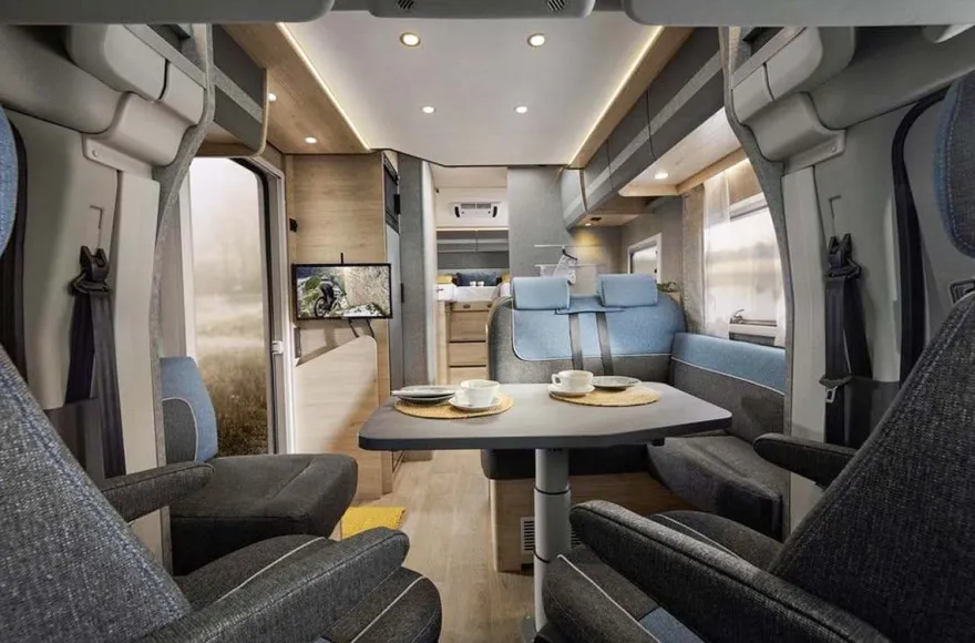 Camper mieten Nürtingen für 2 (3 Nächte)