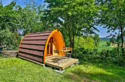 Camping Pod für 4 Walkenried (1 Nacht)